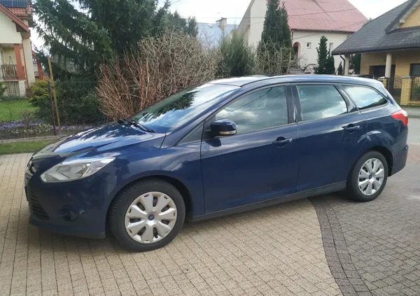 ford małopolskie Ford Focus cena 20900 przebieg: 271500, rok produkcji 2014 z Jaworzno